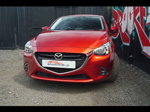 Mazda Mazda2 thumbnail