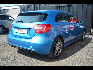 Mercedes-Benz A Class thumbnail