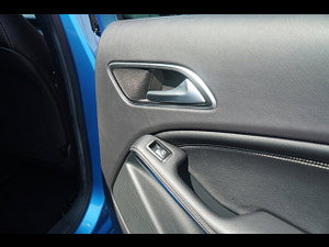 Mercedes-Benz A Class thumbnail