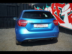 Mercedes-Benz A Class thumbnail
