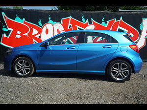 Mercedes-Benz A Class thumbnail