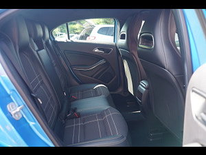 Mercedes-Benz A Class thumbnail