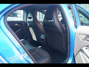 Mercedes-Benz A Class thumbnail