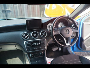 Mercedes-Benz A Class thumbnail