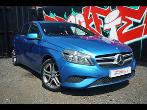Mercedes-Benz A Class thumbnail