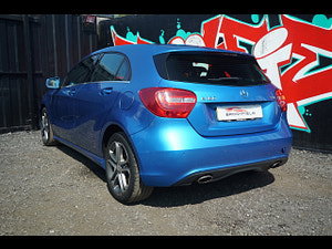 Mercedes-Benz A Class thumbnail
