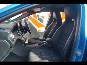 Mercedes-Benz A Class thumbnail