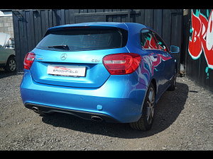 Mercedes-Benz A Class thumbnail