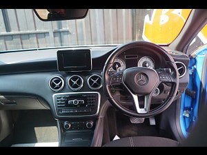 Mercedes-Benz A Class thumbnail