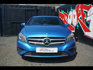 Mercedes-Benz A Class thumbnail