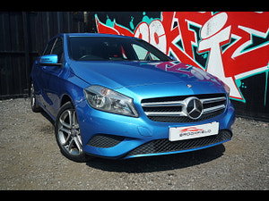 Mercedes-Benz A Class thumbnail