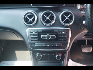 Mercedes-Benz A Class thumbnail