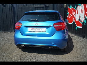 Mercedes-Benz A Class thumbnail