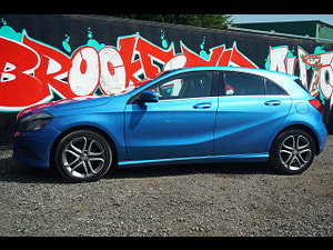 Mercedes-Benz A Class thumbnail