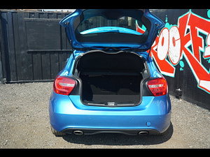 Mercedes-Benz A Class thumbnail