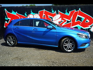 Mercedes-Benz A Class thumbnail