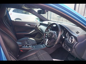 Mercedes-Benz A Class thumbnail
