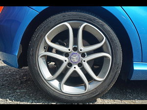 Mercedes-Benz A Class thumbnail