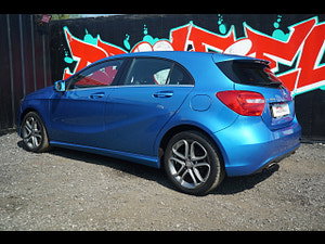Mercedes-Benz A Class thumbnail