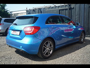 Mercedes-Benz A Class thumbnail