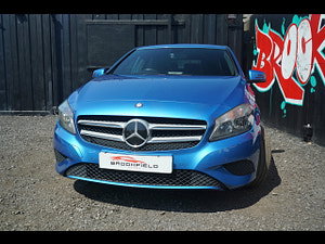 Mercedes-Benz A Class thumbnail
