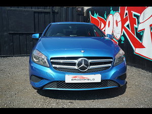 Mercedes-Benz A Class thumbnail