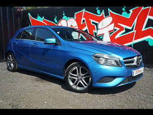 Mercedes-Benz A Class thumbnail