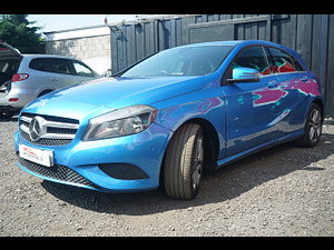 Mercedes-Benz A Class thumbnail