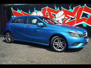 Mercedes-Benz A Class thumbnail