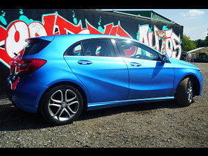Mercedes-Benz A Class thumbnail