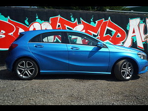 Mercedes-Benz A Class thumbnail