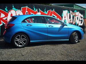 Mercedes-Benz A Class thumbnail
