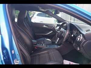 Mercedes-Benz A Class thumbnail