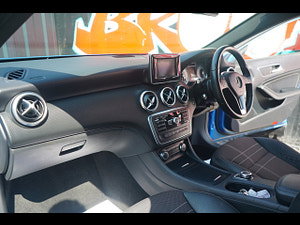 Mercedes-Benz A Class thumbnail
