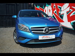 Mercedes-Benz A Class thumbnail