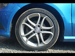 Mercedes-Benz A Class thumbnail