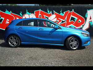 Mercedes-Benz A Class thumbnail