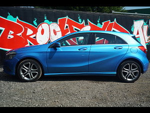 Mercedes-Benz A Class thumbnail