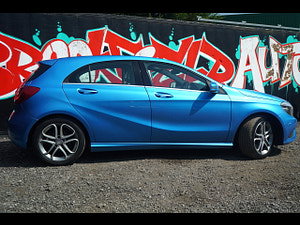 Mercedes-Benz A Class thumbnail