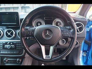 Mercedes-Benz A Class thumbnail