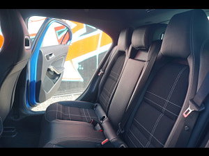Mercedes-Benz A Class thumbnail