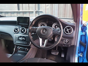 Mercedes-Benz A Class thumbnail