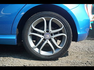 Mercedes-Benz A Class thumbnail