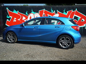 Mercedes-Benz A Class thumbnail