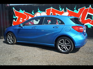 Mercedes-Benz A Class thumbnail