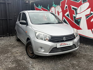 Suzuki Celerio thumbnail