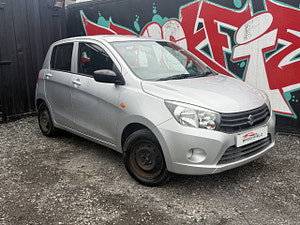 Suzuki Celerio thumbnail