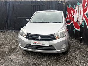 Suzuki Celerio thumbnail