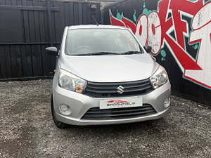 Suzuki Celerio thumbnail