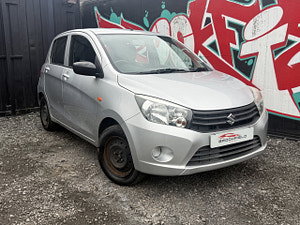 Suzuki Celerio thumbnail